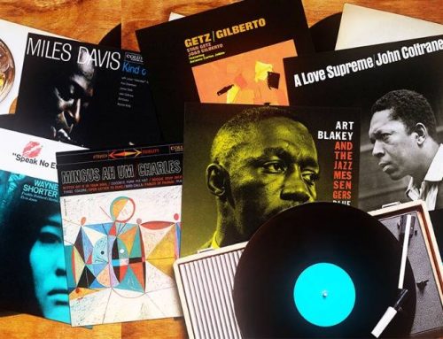 ¡Los 10 mejores discos de Jazz de la Historia!