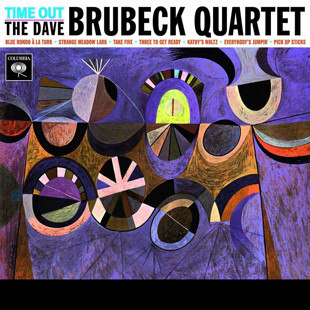 analogue productions dave brubeck quartet time out 45 33