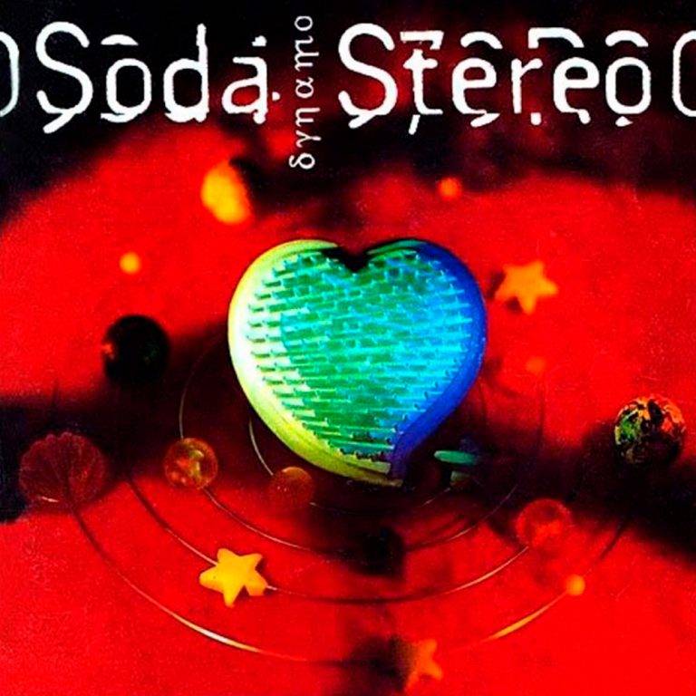 Soda Stereo - Dynamo - Tienda En Línea De Discos De Vinilo Y Tornamesas