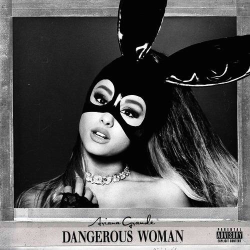 Ariana Grande-dangerous Woman - Vinilo — Palacio de la Música