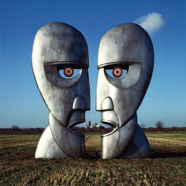 Pink floyd the division bell фото