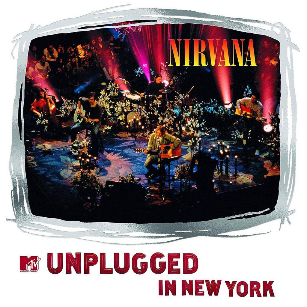 nirvana unplugged in new york 1993