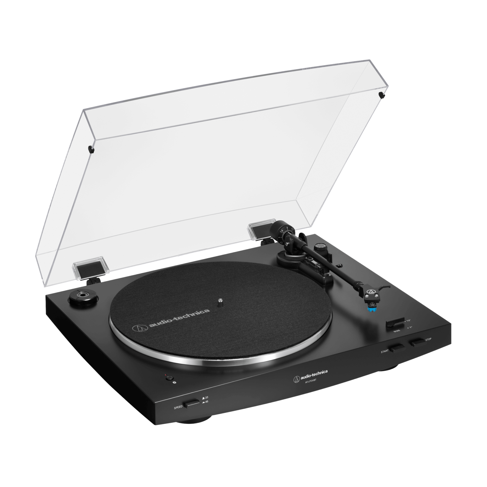 Audio Technica lanza el plato de música LP3, un tocadiscos automático de  gama media y diseño clásico