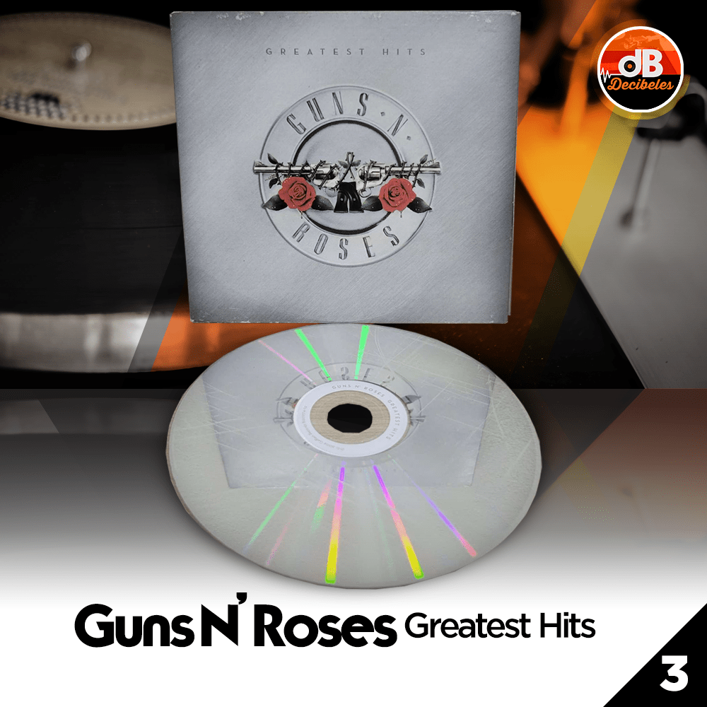 Guns n Roses / Cd Greatest Hits / Éxitos / Comprar Cd