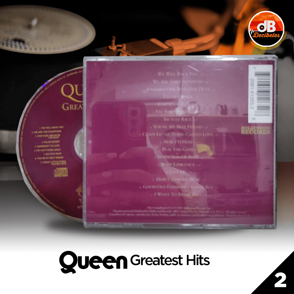 Las mejores ofertas en Queen Bueno (G) discos de vinilo de la