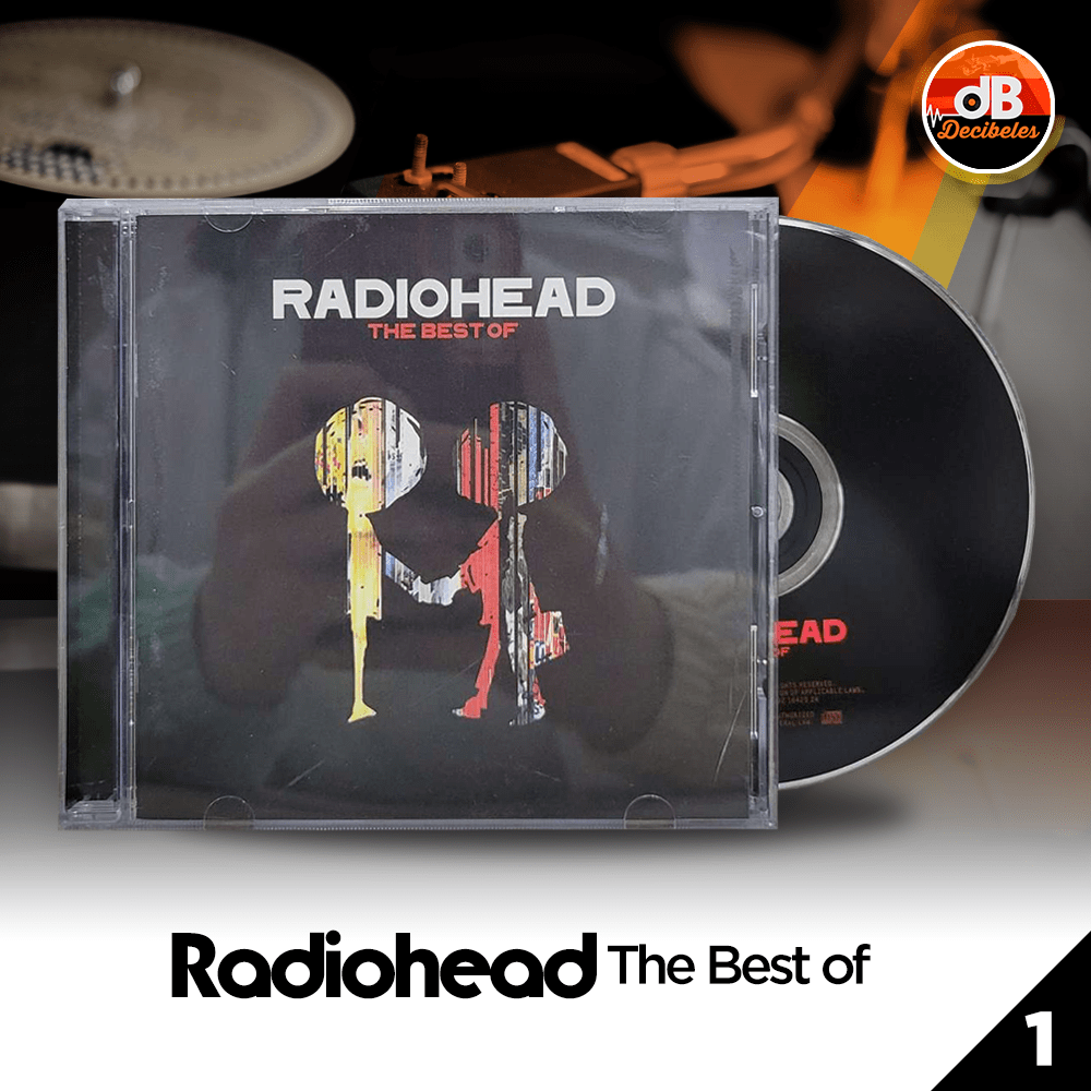 Las mejores ofertas en Radiohead doble LP discos de vinilo de velocidad de  33 RPM