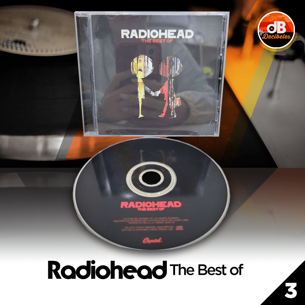 Las mejores ofertas en Discos de vinilo Radiohead
