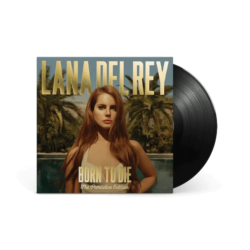 Lana Del Rey - Born To Die - The Paradise Edition (Mini Album)