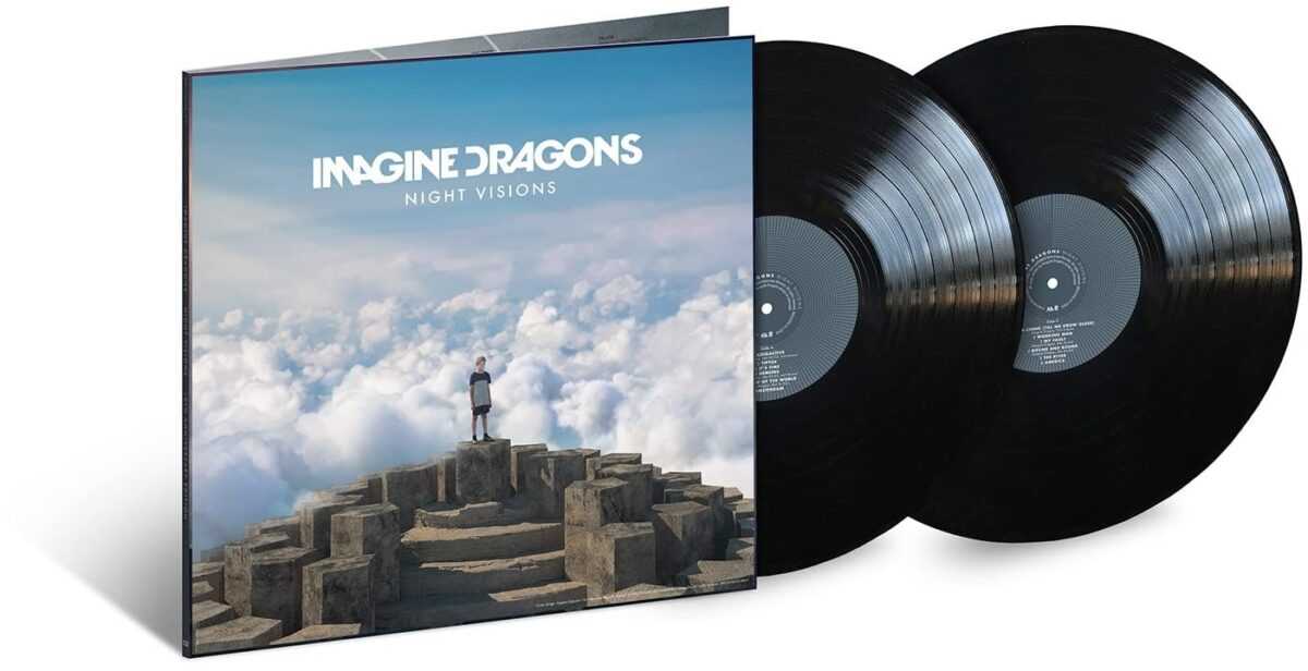 Imagine Dragons - Night Visions (Expanded Edition) - Tienda En Línea De ...