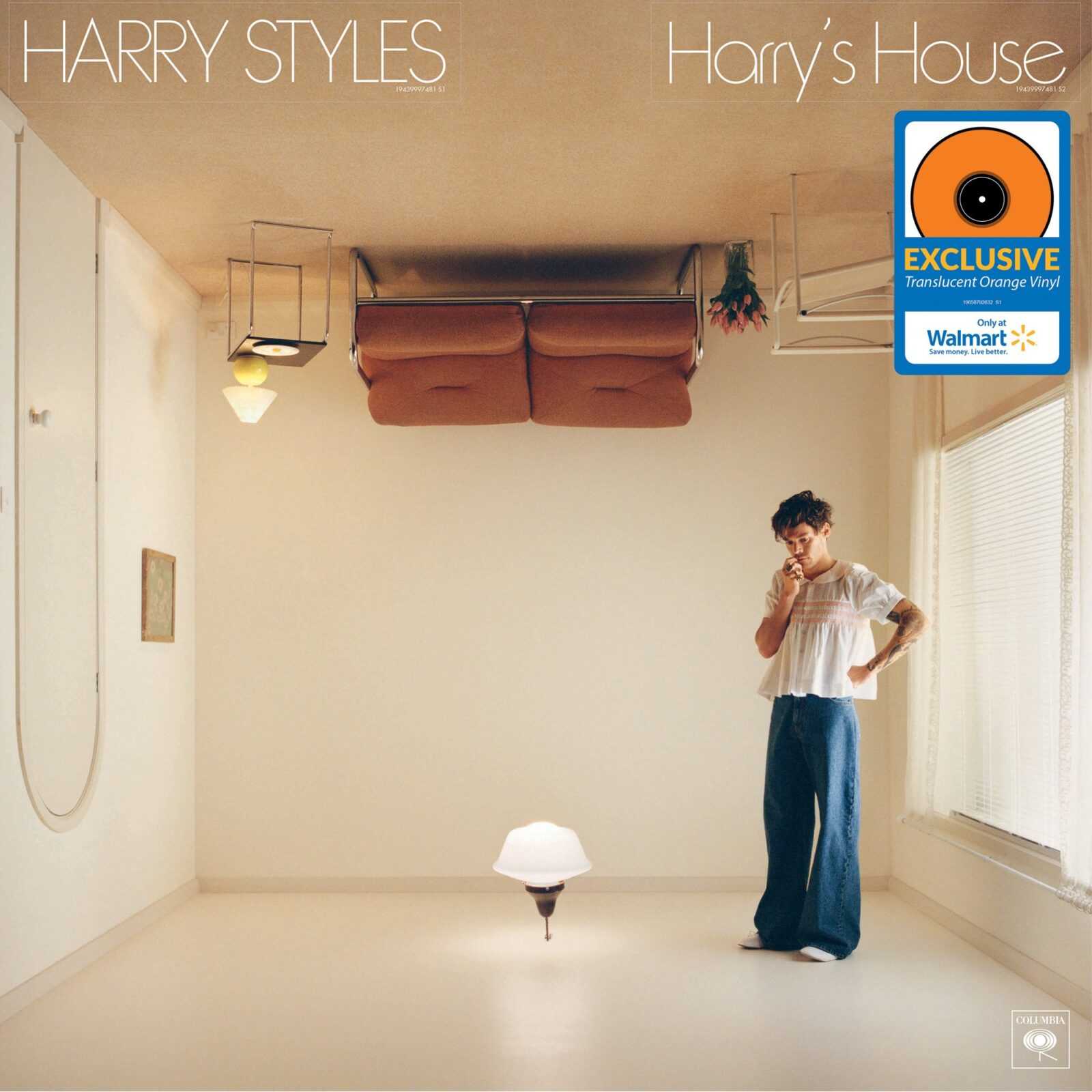  Harry's House: CDs y Vinilo