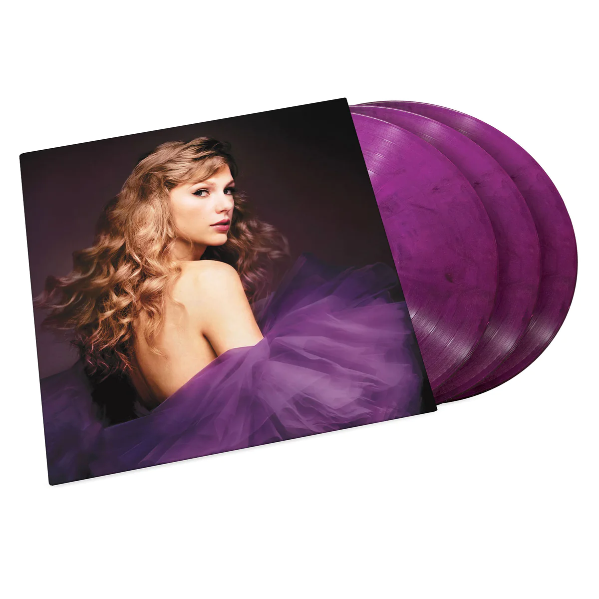 Taylor Swift – Speak Now (Taylor's Version) (Orchid Marbled Vinyl) - Tienda  en línea de Discos de Vinilo y Tornamesas