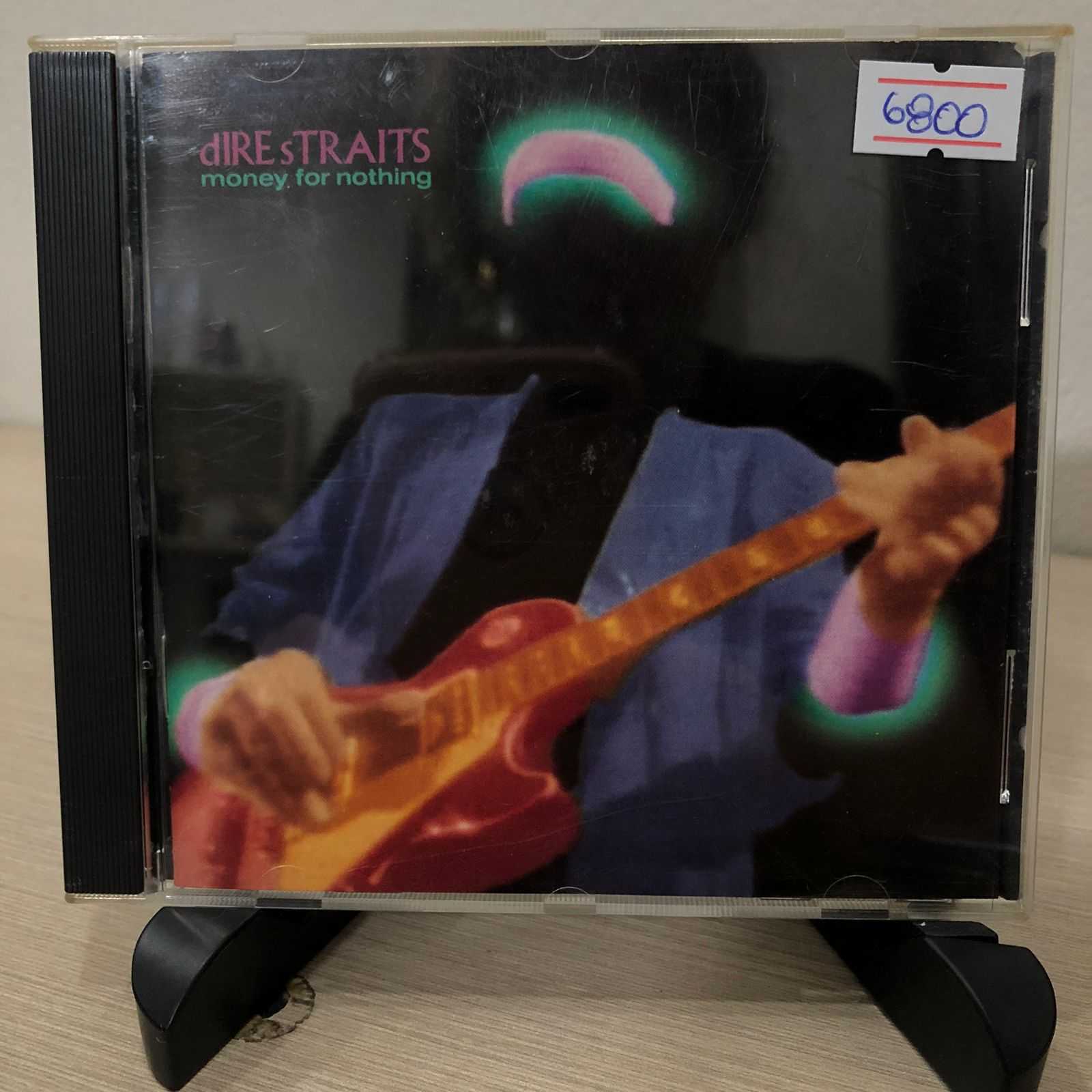 Dire Straits: Money For Nothing (CD) Warner Bros. 75992579421